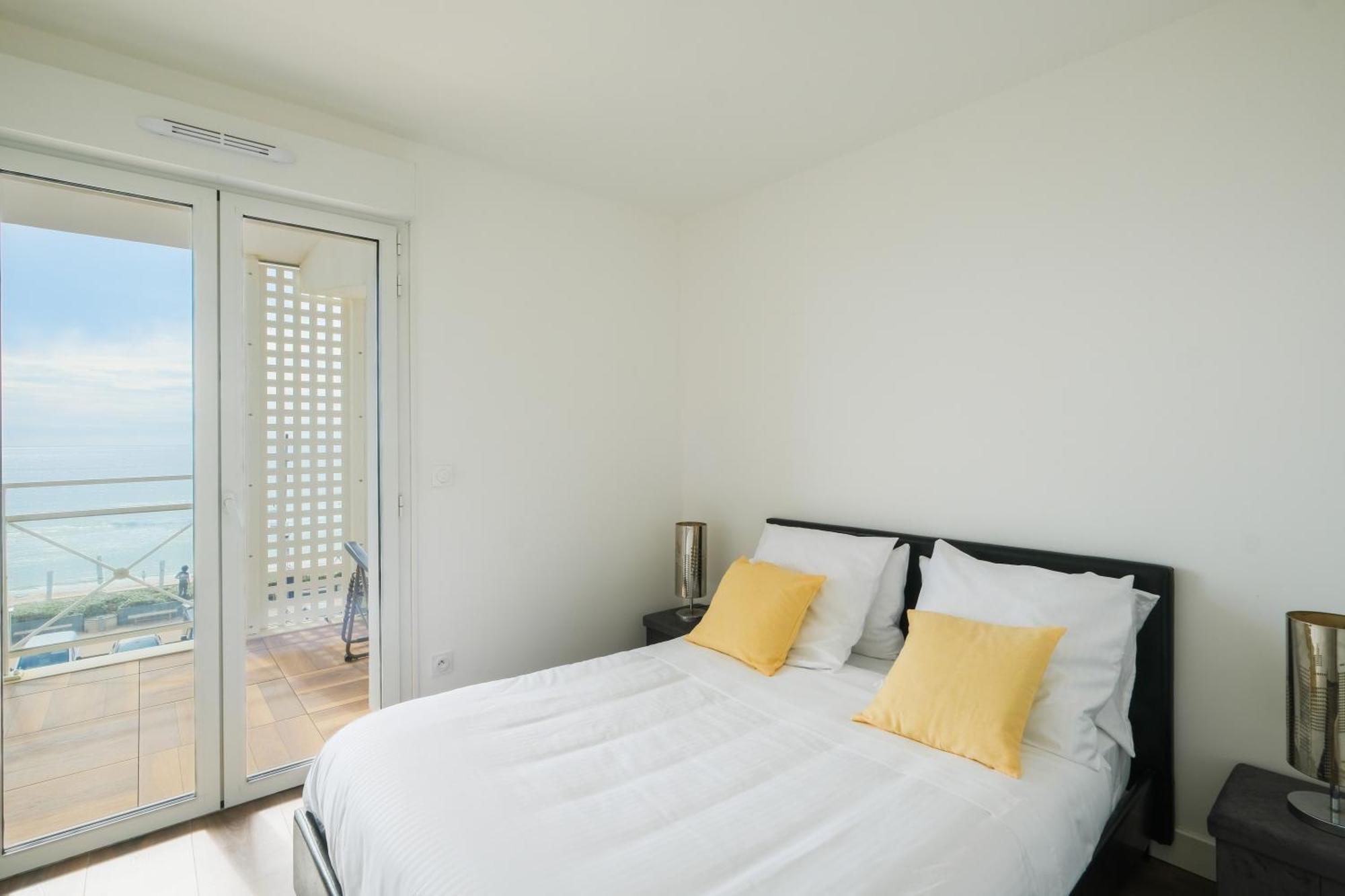 Appartement - Vue Exceptionnelle Лакано Екстер'єр фото