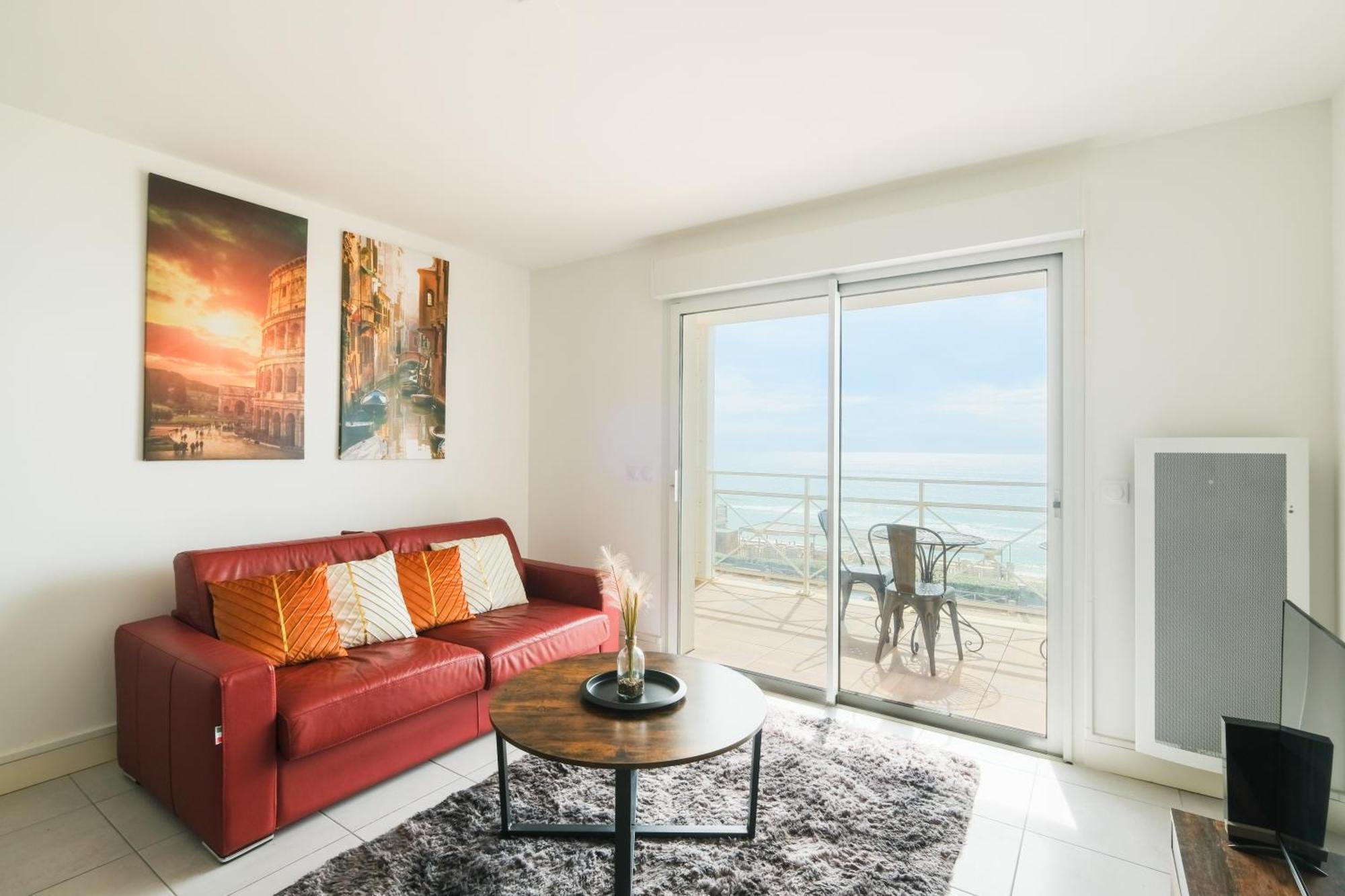 Appartement - Vue Exceptionnelle Лакано Екстер'єр фото