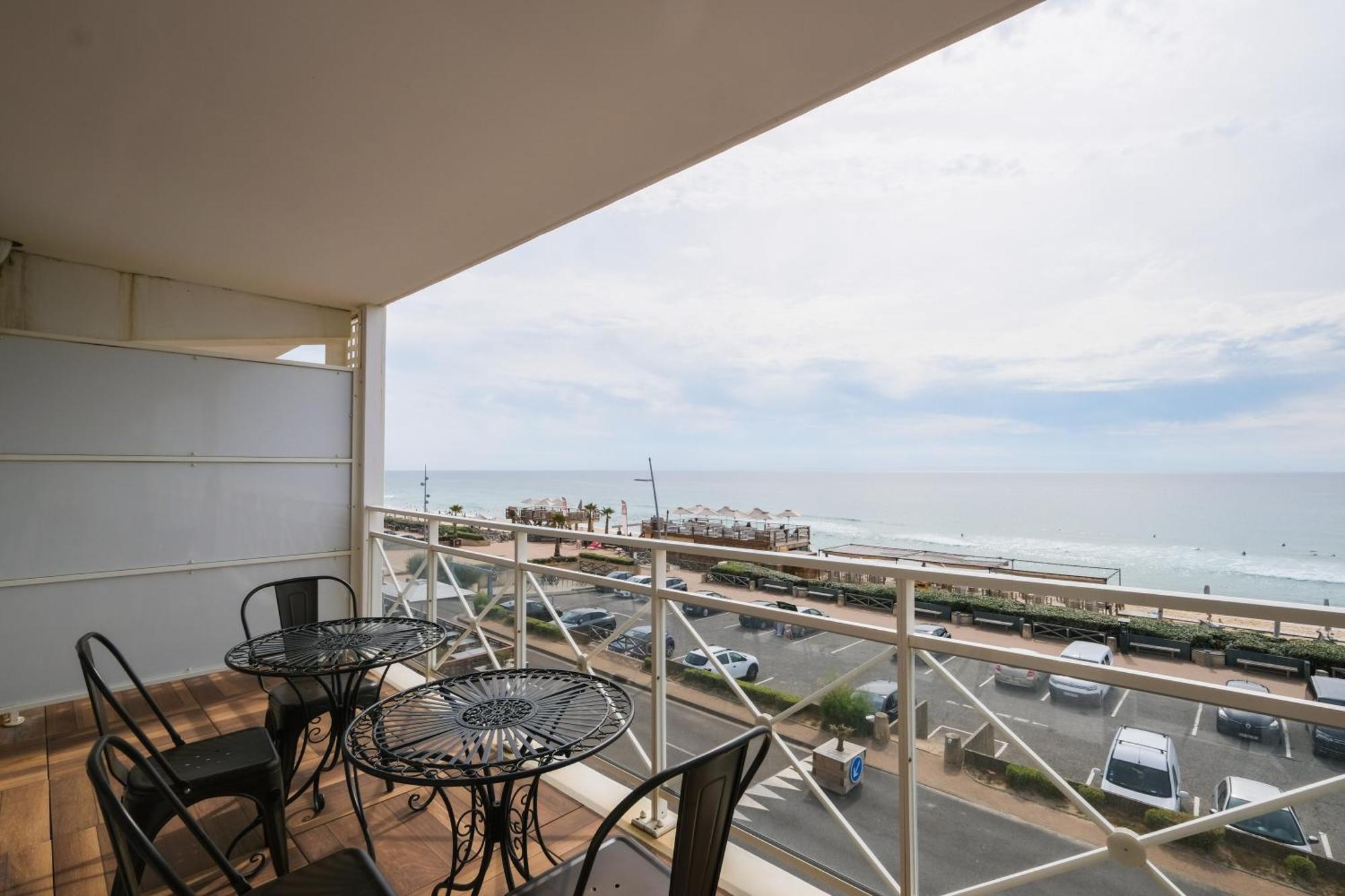 Appartement - Vue Exceptionnelle Лакано Екстер'єр фото