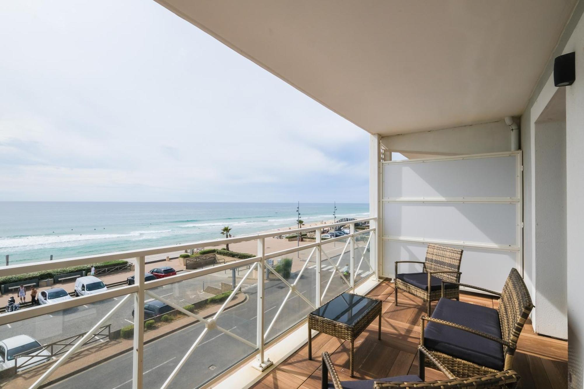 Appartement - Vue Exceptionnelle Лакано Екстер'єр фото