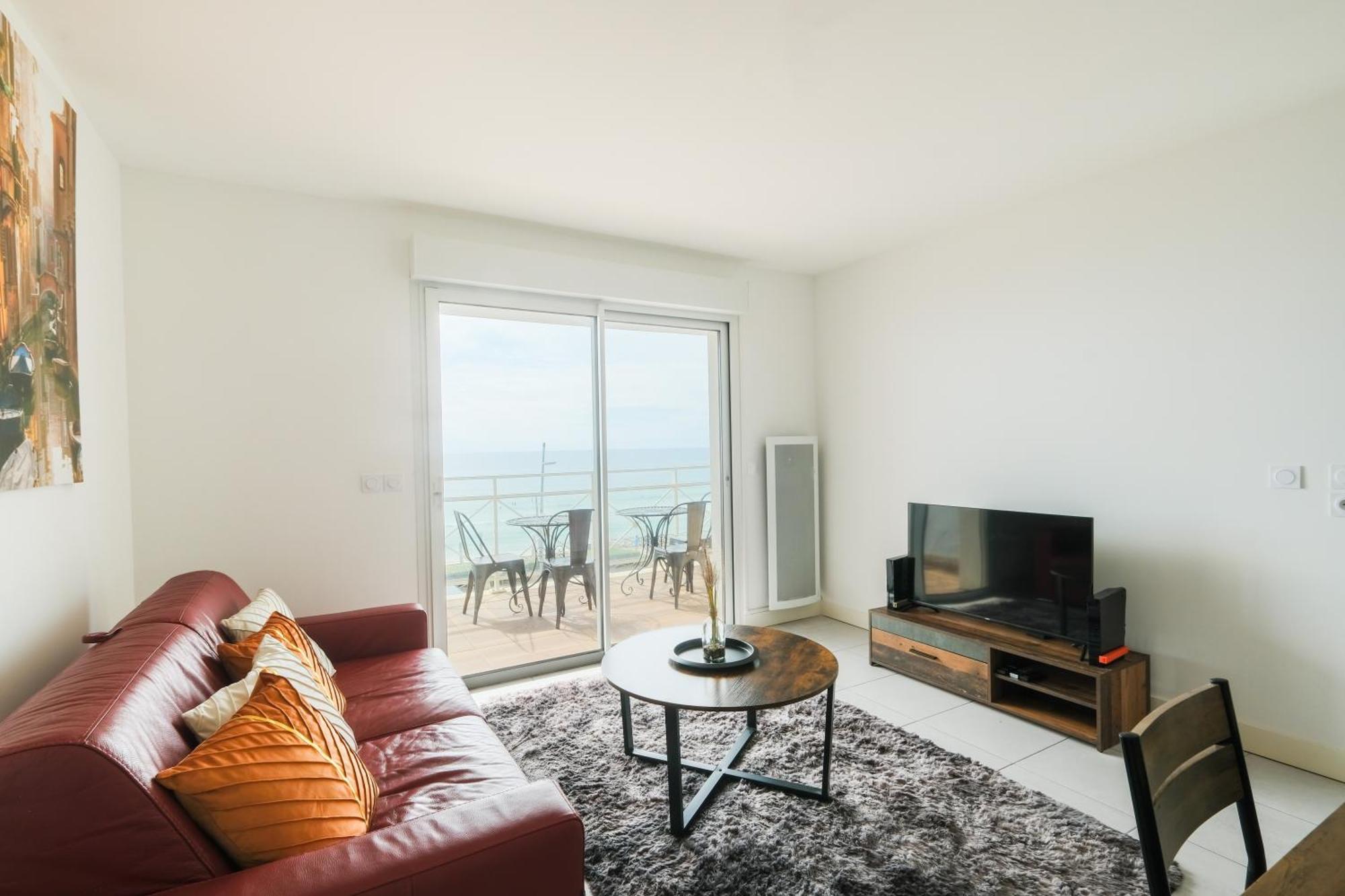 Appartement - Vue Exceptionnelle Лакано Екстер'єр фото